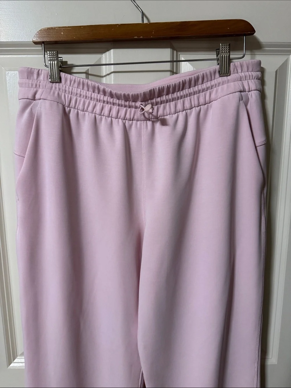 lululemon athletica High Rise Softstreme Pants in Flush Pink